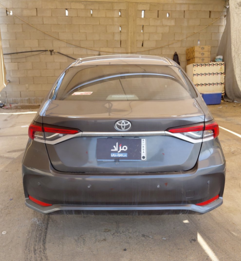 تويوتا كورولا XLI EXE  2024 image