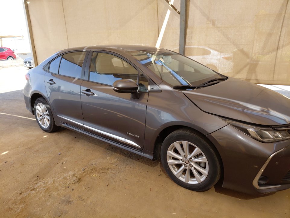 تويوتا كورولا XLI EXE  2024 image