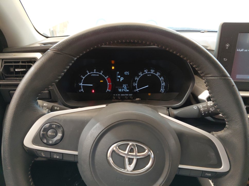 تويوتا رايز LIMITED 2022 image