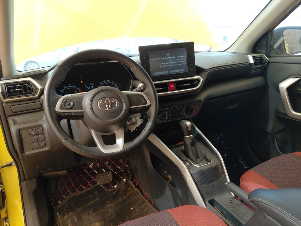 تويوتا رايز LIMITED 2022 image