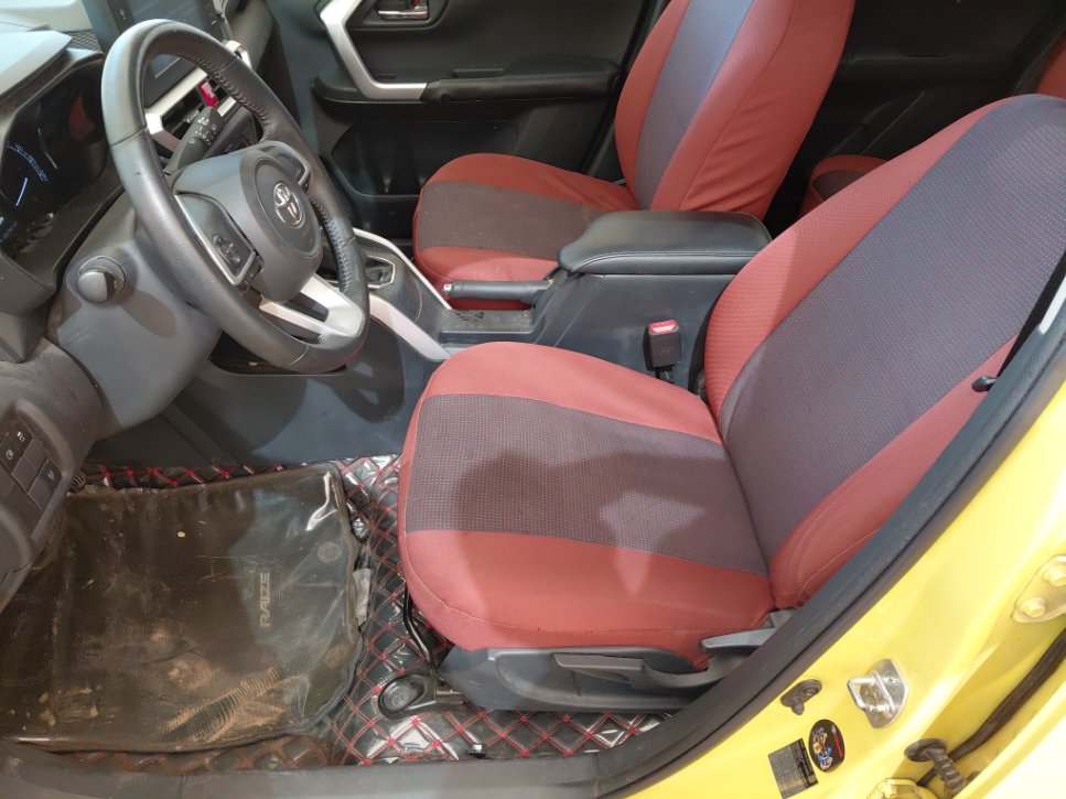 تويوتا رايز LIMITED 2022 image