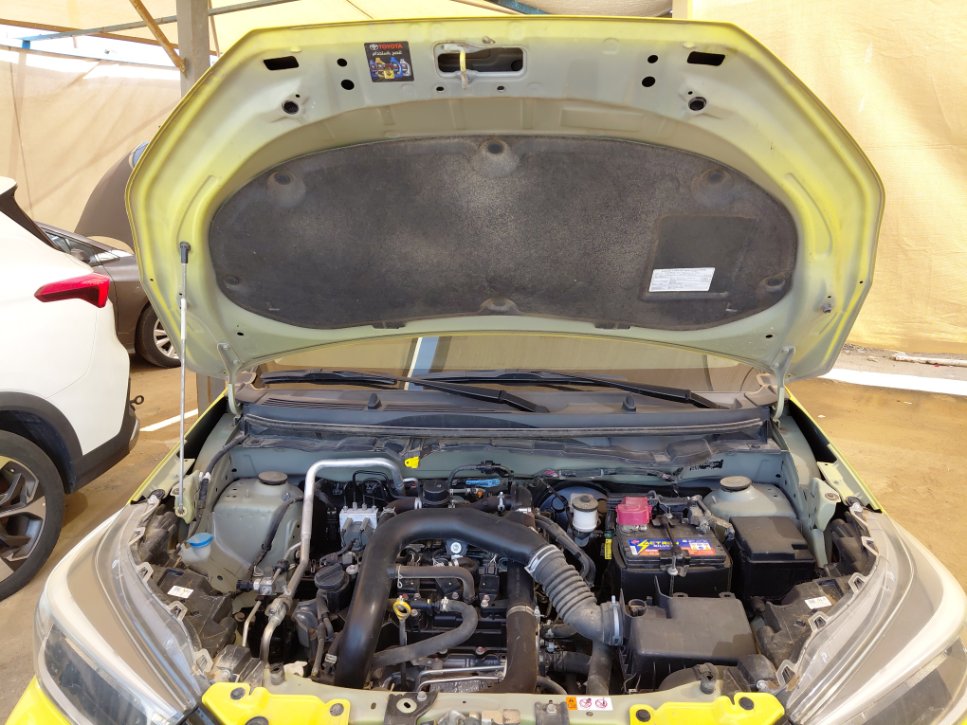 تويوتا رايز LIMITED 2022 image