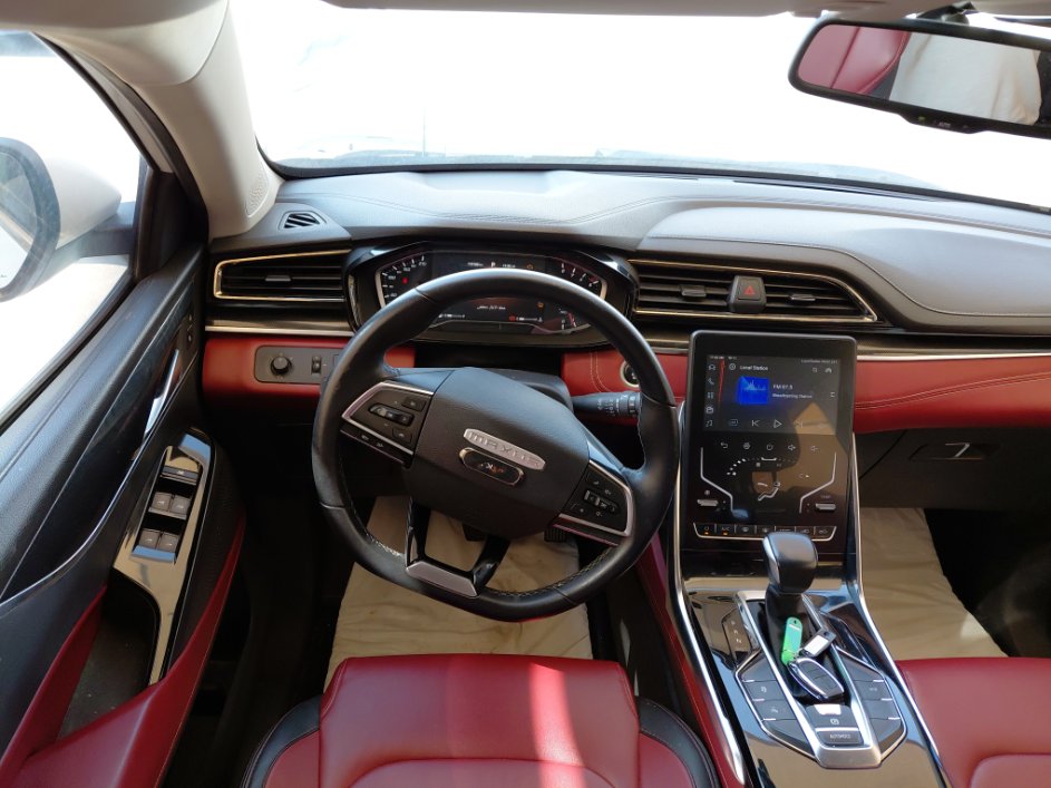 Maxus D60 LUX Sports  2023 image