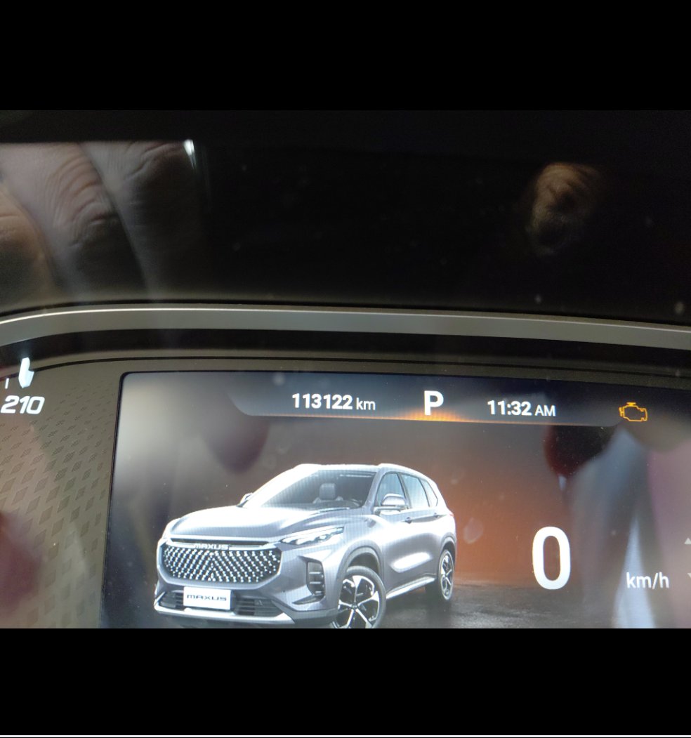 Maxus D60 LUX Sports  2023 image