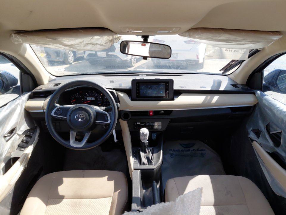 Toyota Yaris SD - Y 2024 image