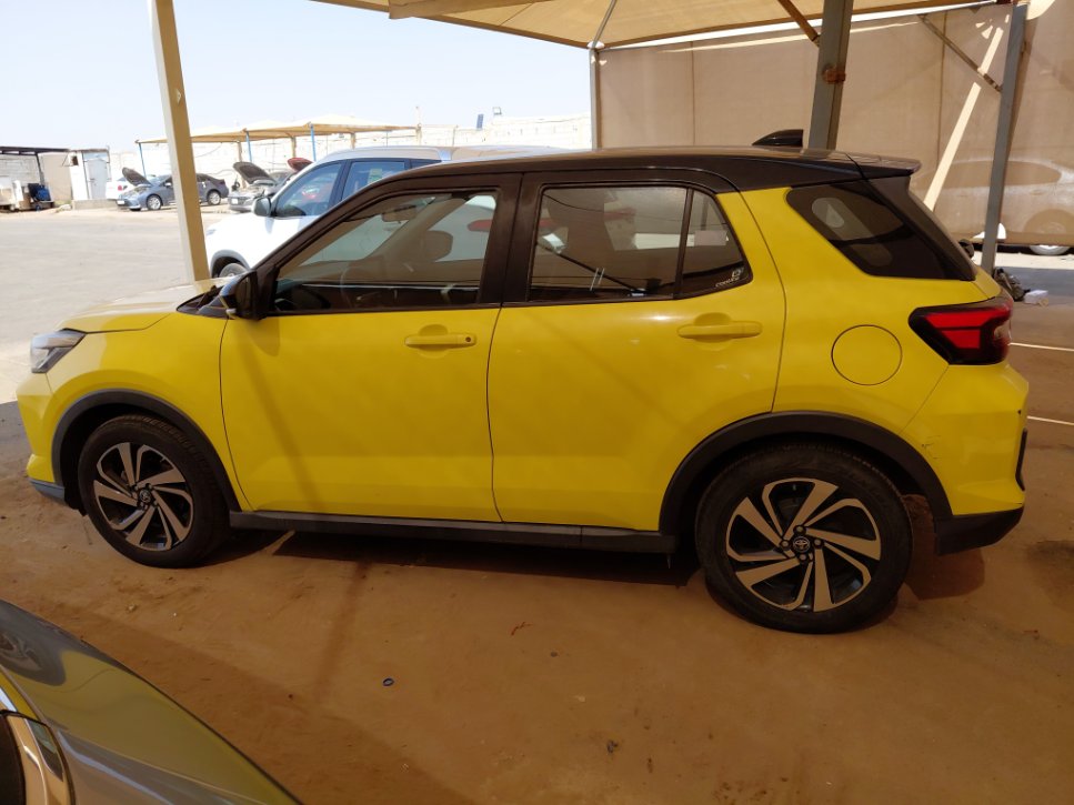 تويوتا رايز LIMITED 2022 image