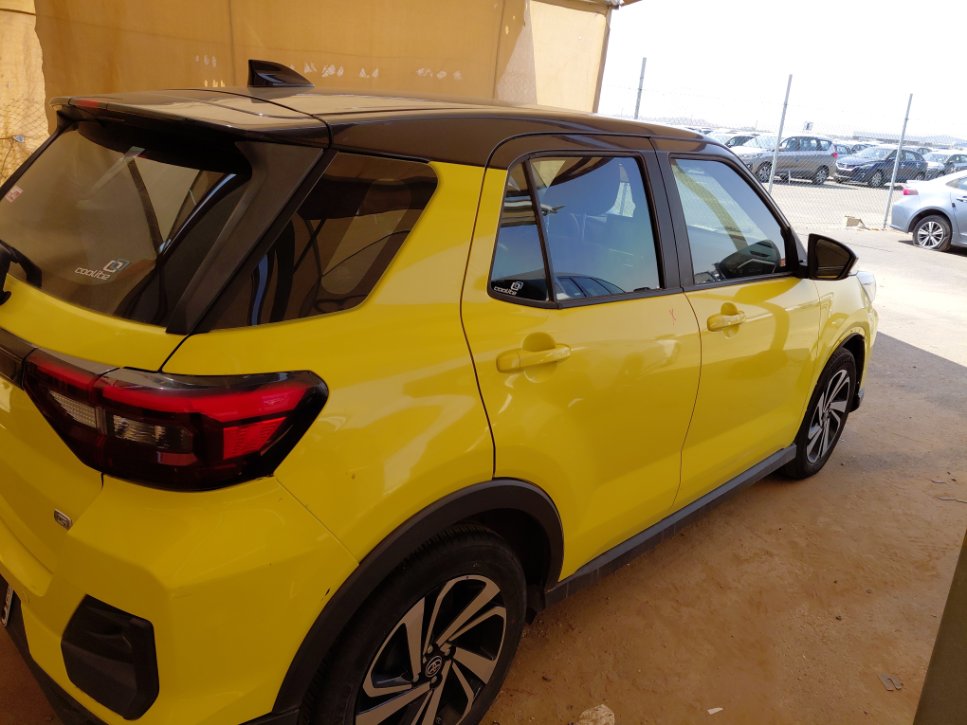 تويوتا رايز LIMITED 2022 image