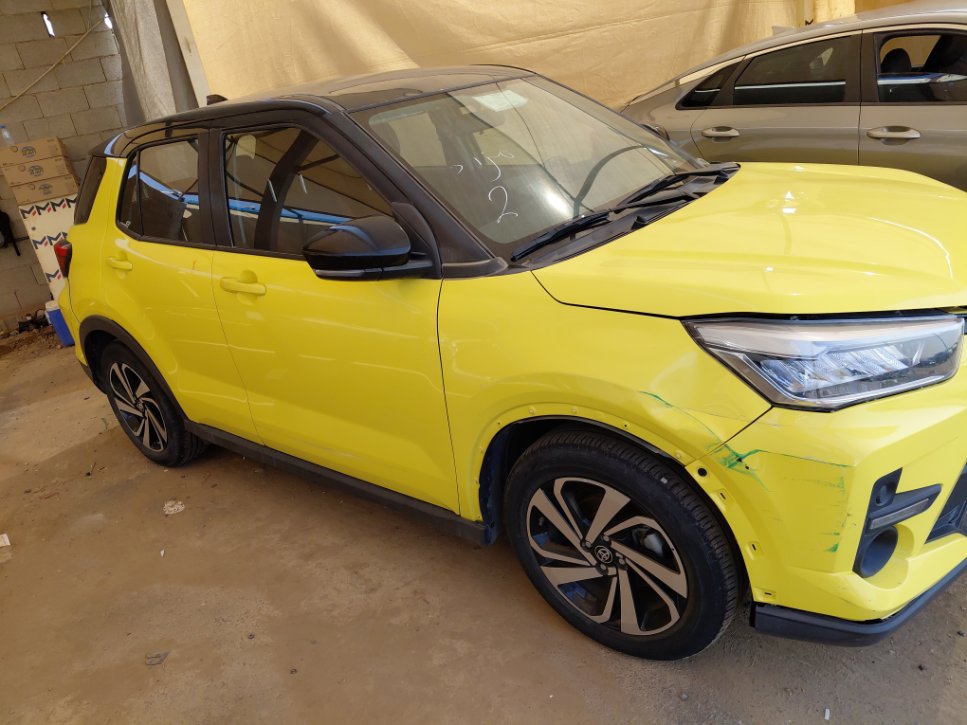 تويوتا رايز LIMITED 2022 image