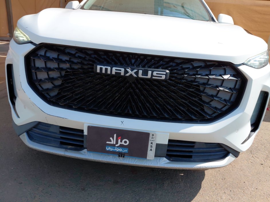 Maxus D60 LUX Sports  2023 image