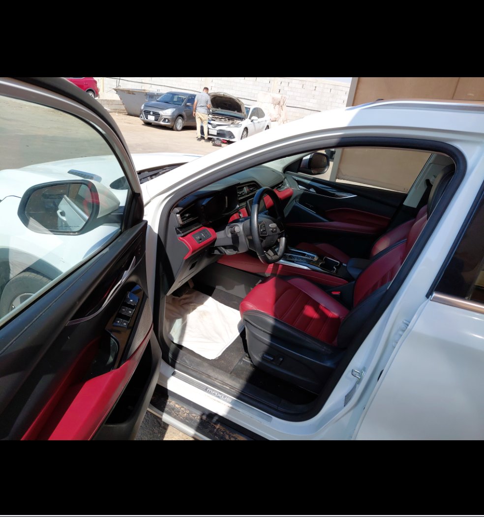 Maxus D60 LUX Sports  2023 image