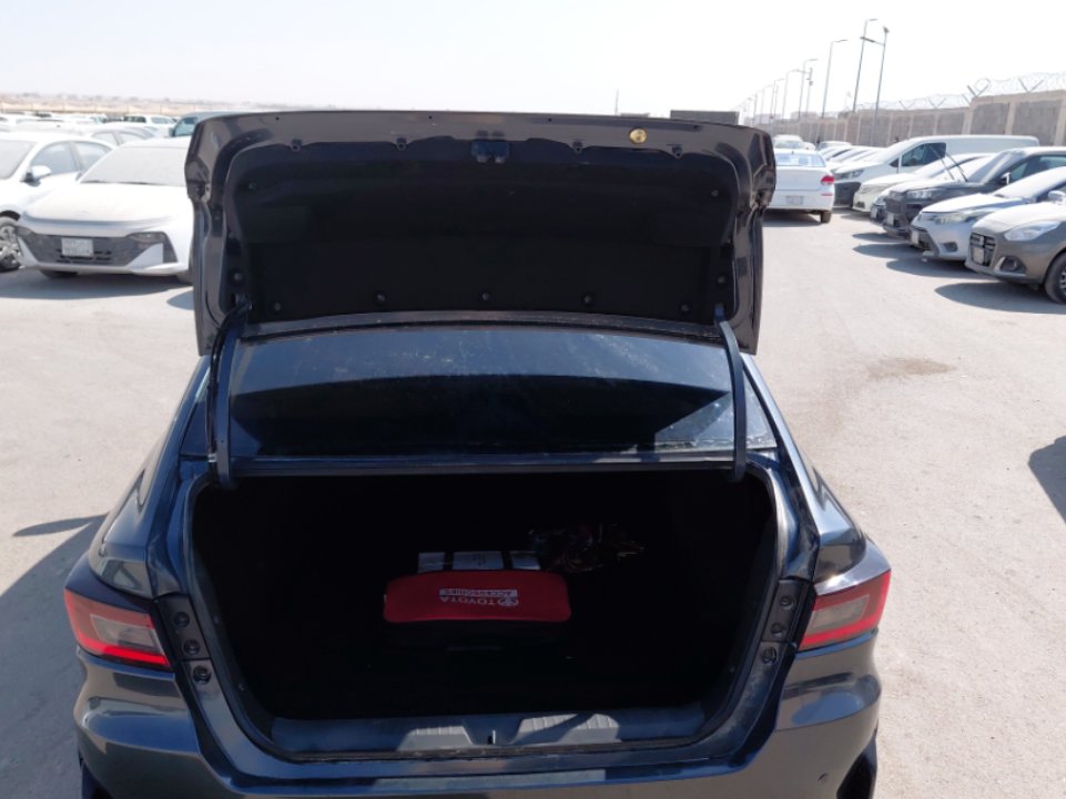 Toyota Yaris SD - Y 2024 image