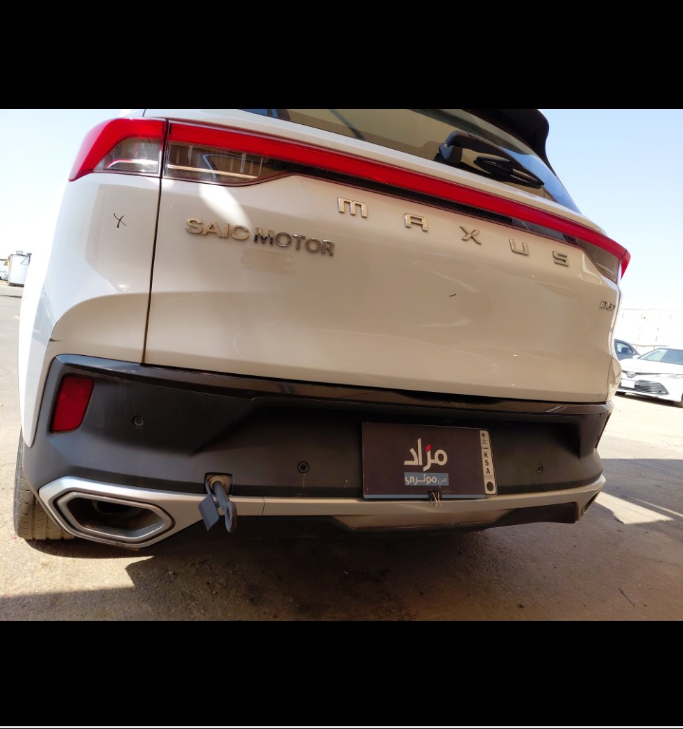 Maxus D60 LUX Sports  2023 image