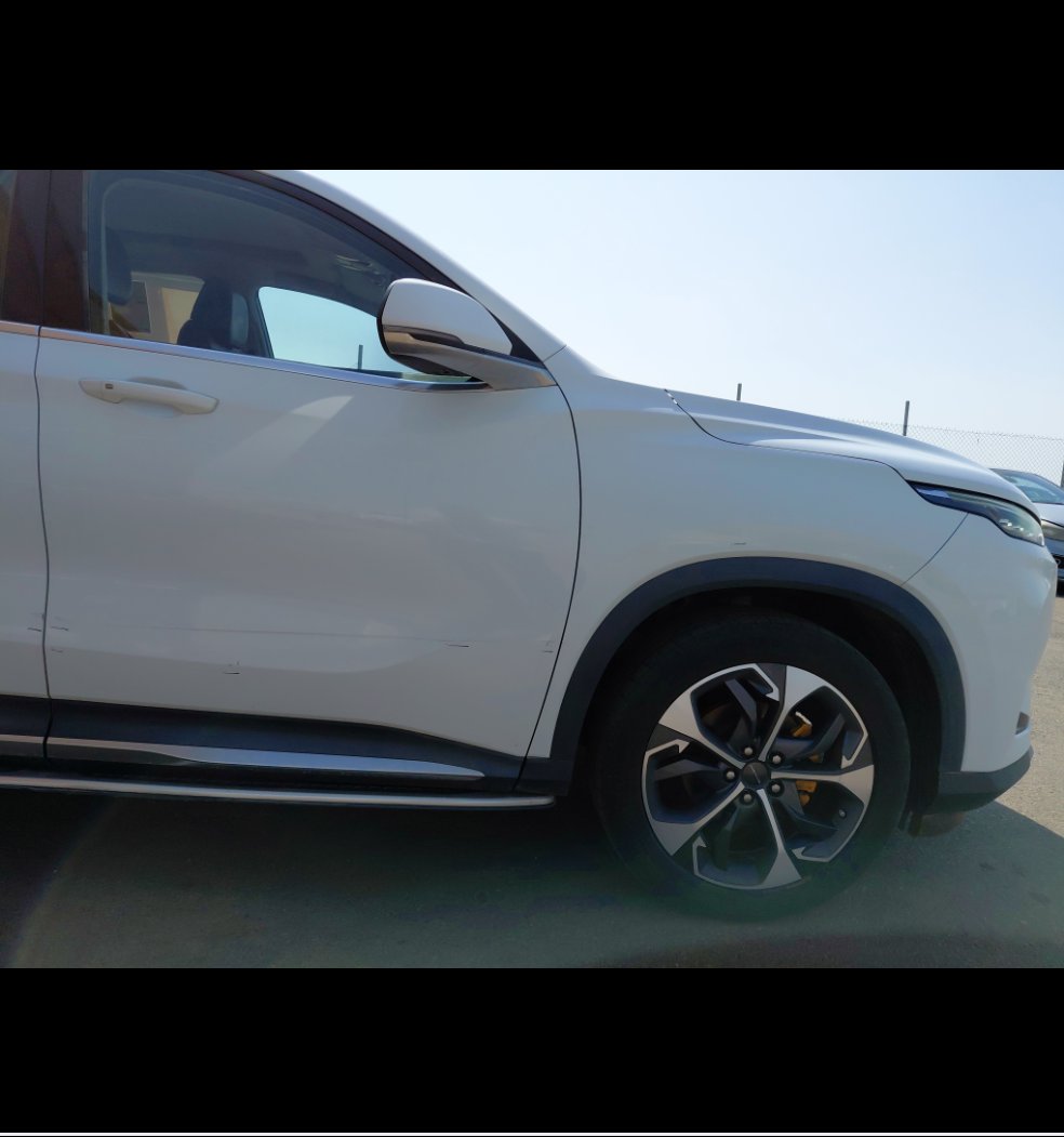 Maxus D60 LUX Sports  2023 image