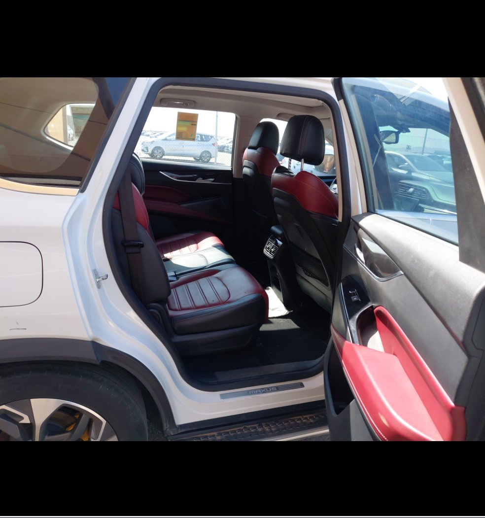 Maxus D60 LUX Sports  2023 image