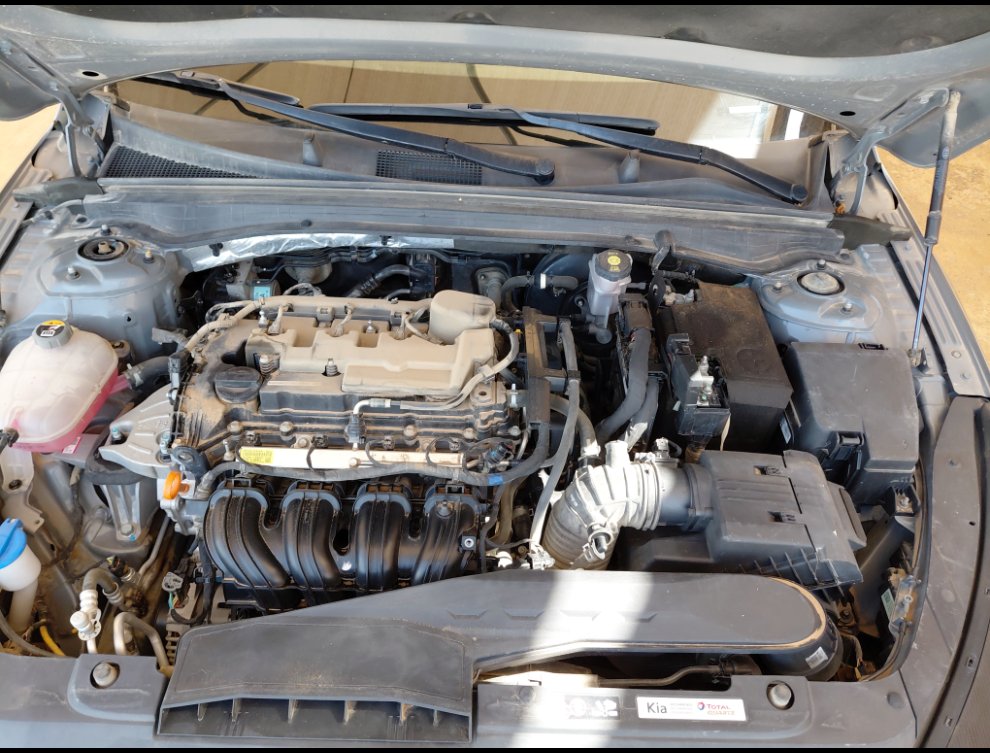 كيا K5 L 2022 image