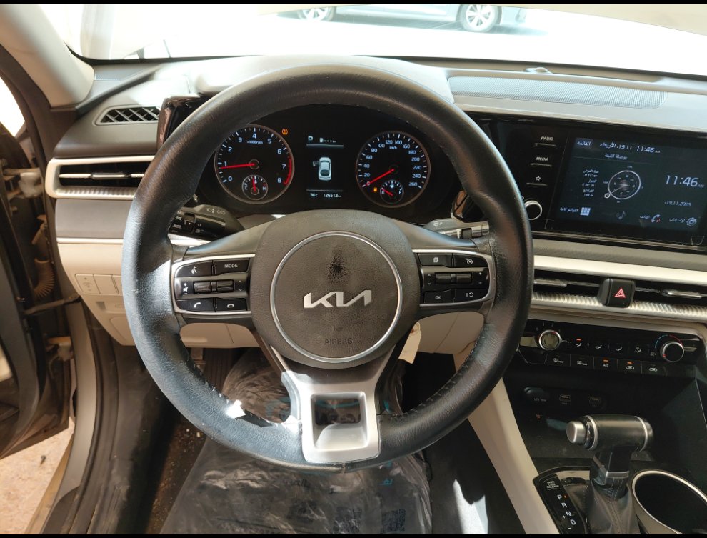 كيا K5 L 2022 image