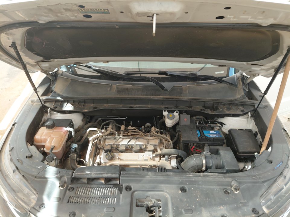 Changan CS95 Royal Sports 2023 image