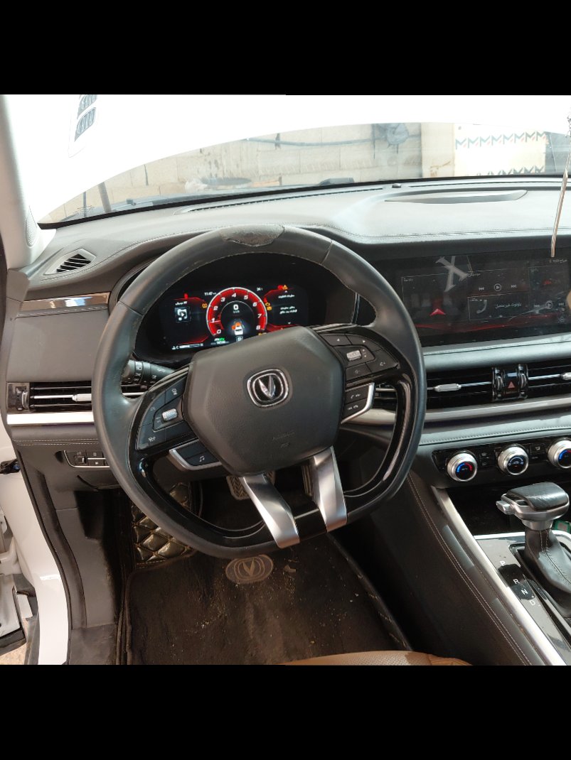 Changan CS95 Royal Sports 2023 image