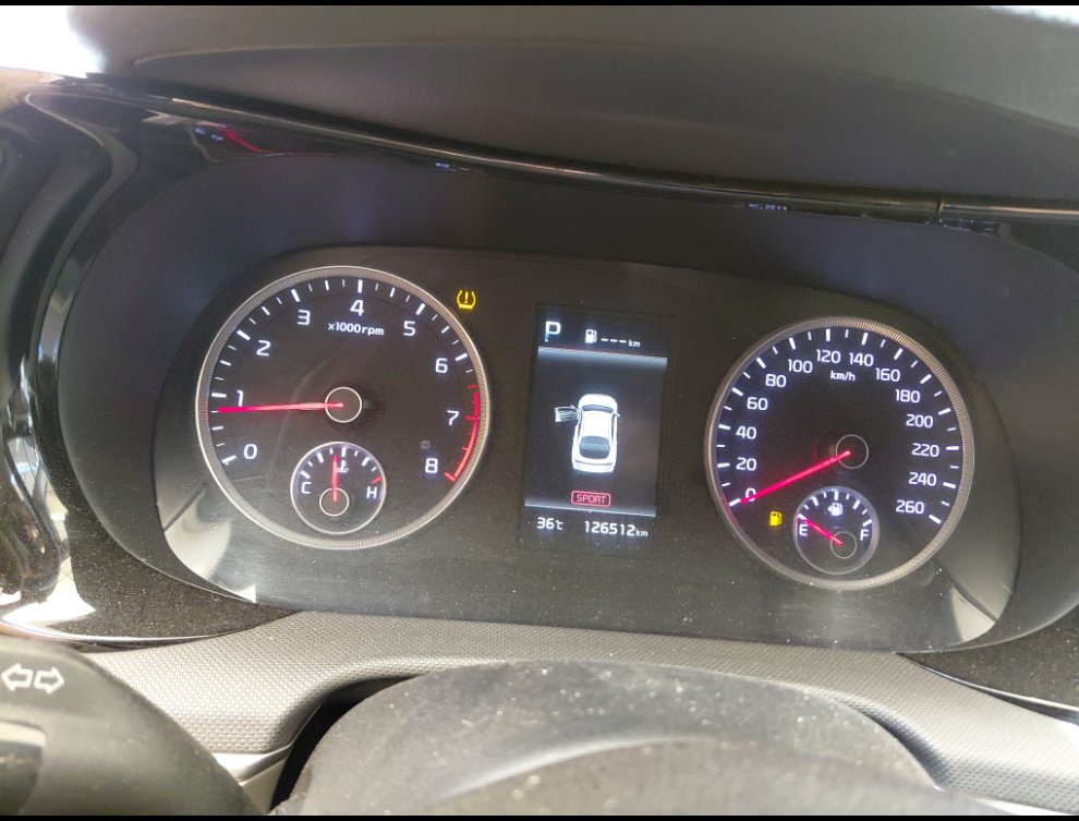 كيا K5 L 2022 image