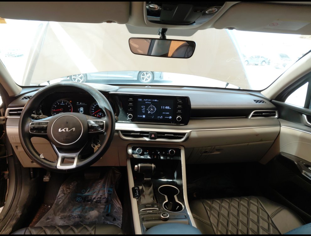 كيا K5 L 2022 image