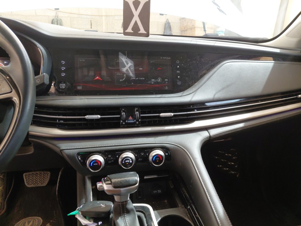 Changan CS95 Royal Sports 2023 image