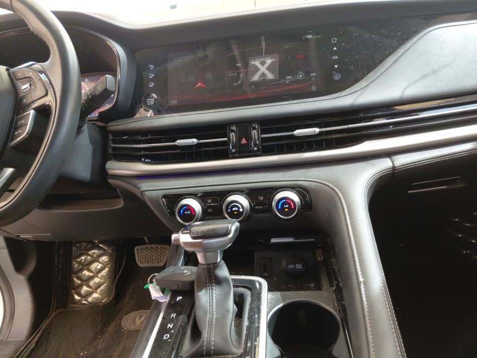 Changan CS95 Royal Sports 2023 image