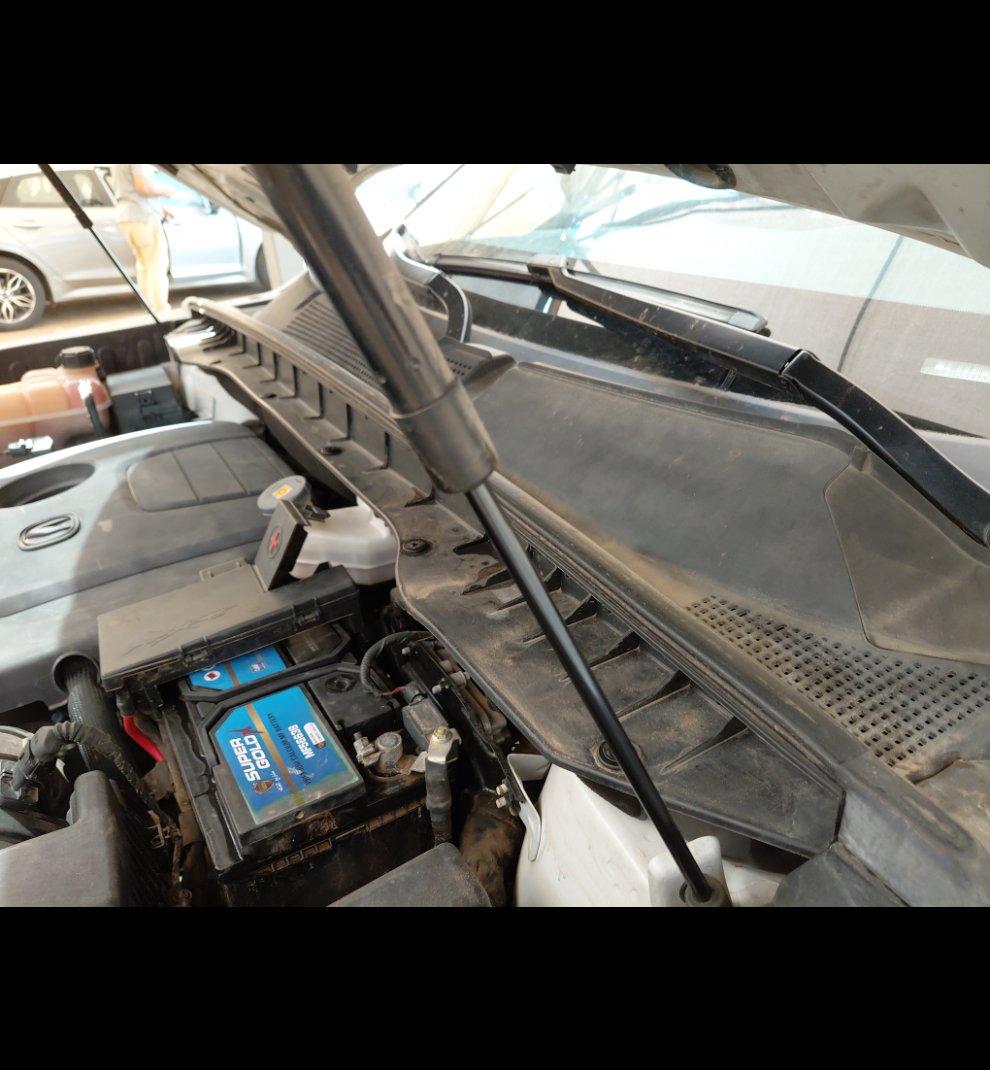 Changan CS95 Royal Sports 2023 image