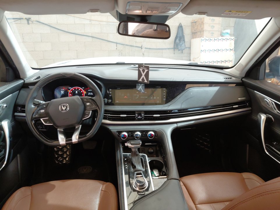 Changan CS95 Royal Sports 2023 image