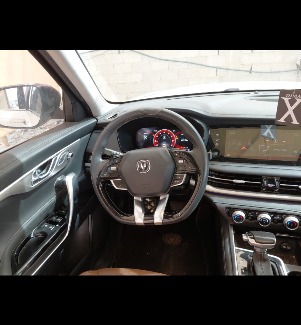 Changan CS95 Royal Sports 2023 image