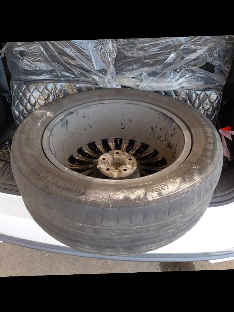 Changan CS95 Royal Sports 2023 image