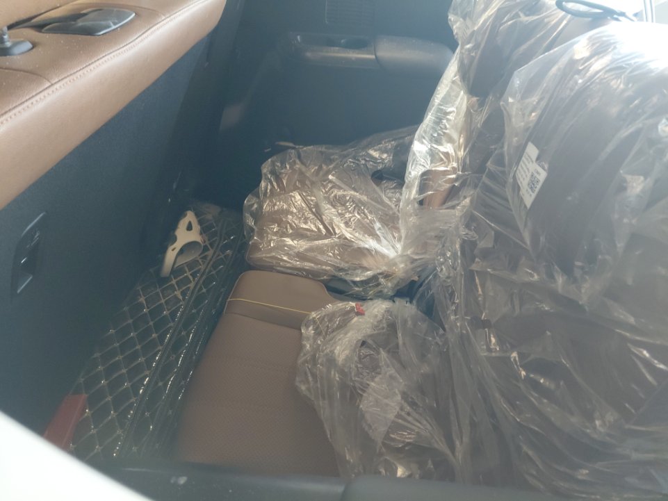 Changan CS95 Royal Sports 2023 image