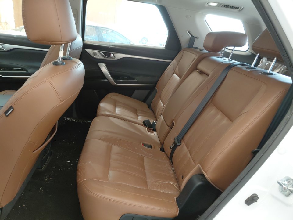 Changan CS95 Royal Sports 2023 image