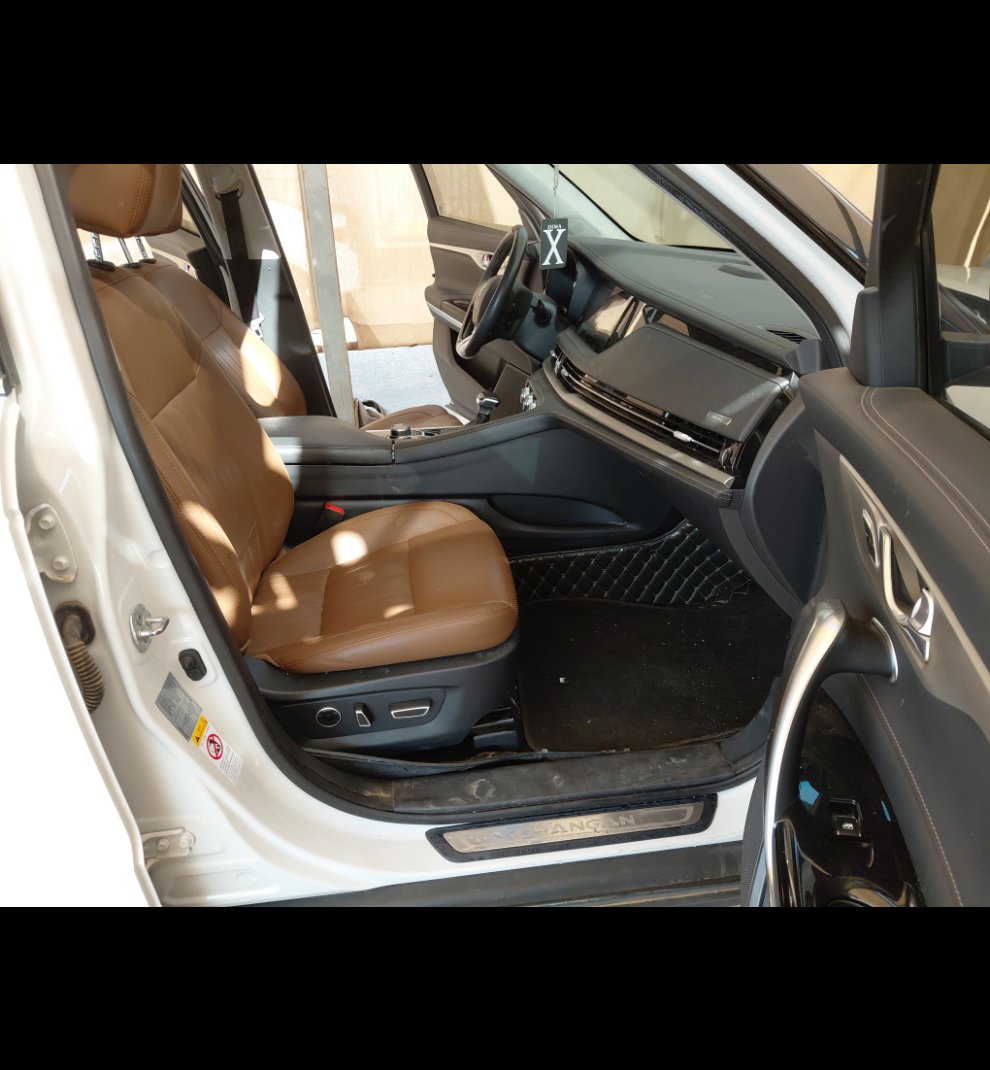 Changan CS95 Royal Sports 2023 image