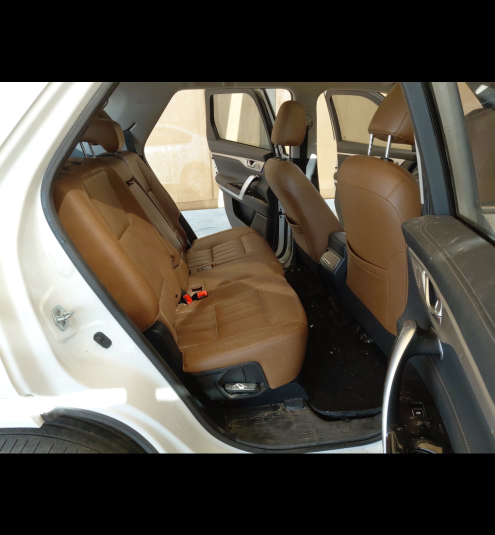 Changan CS95 Royal Sports 2023 image