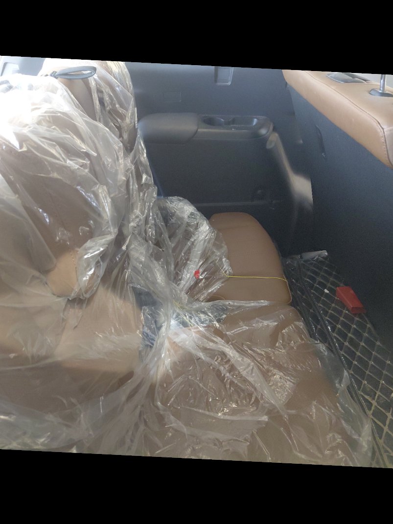 Changan CS95 Royal Sports 2023 image