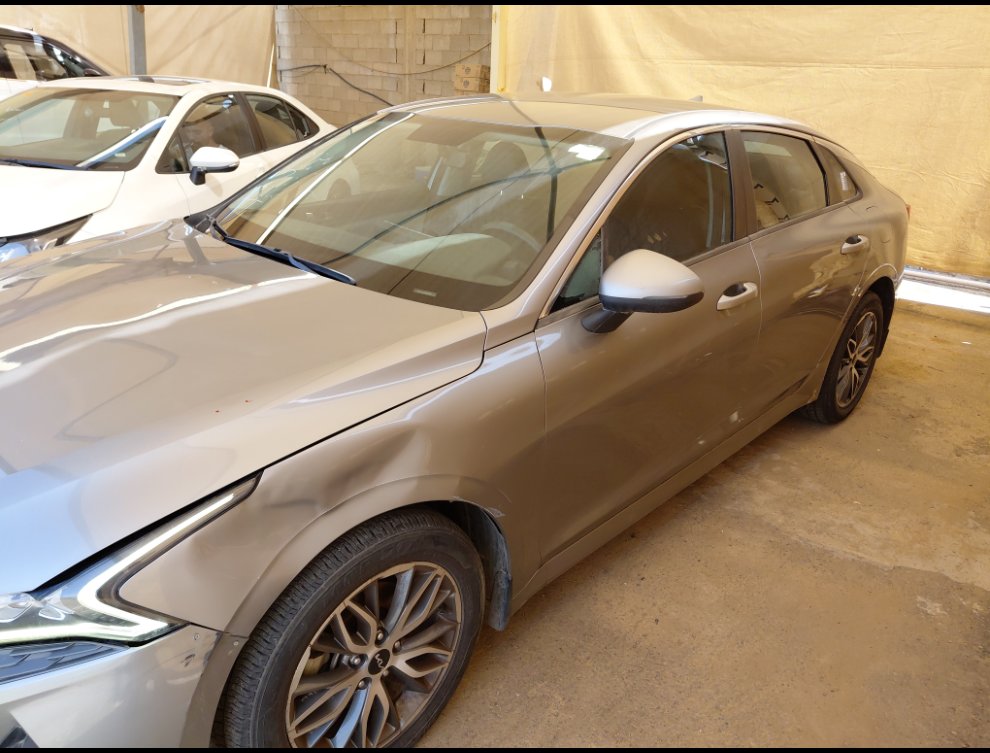 كيا K5 L 2022 image