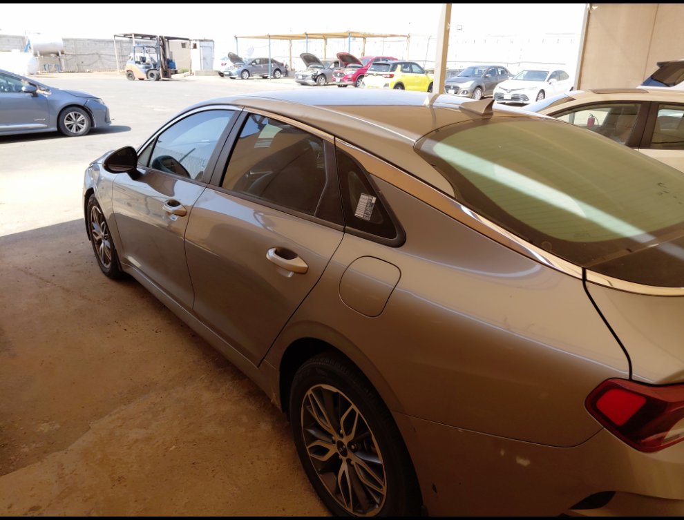 كيا K5 L 2022 image