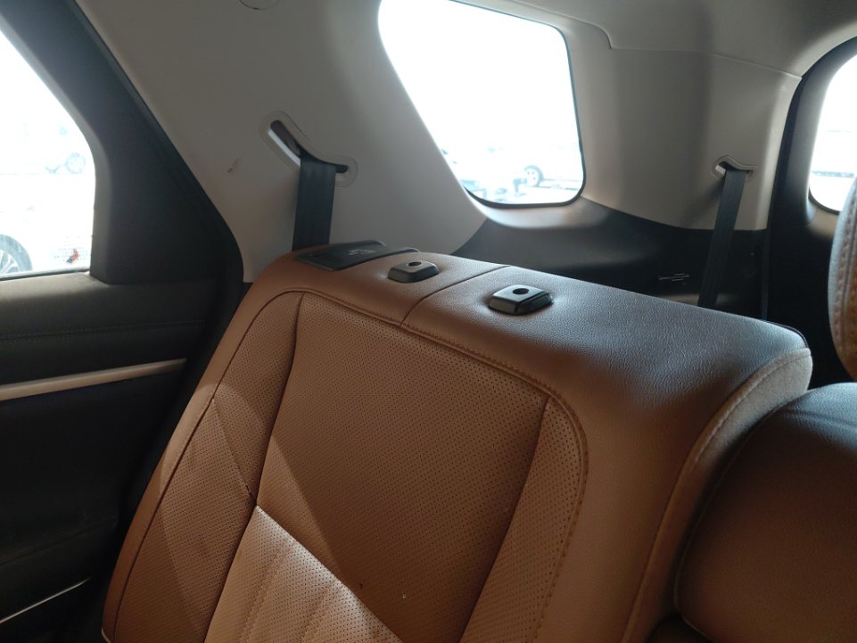 Changan CS95 Royal Sports 2023 image