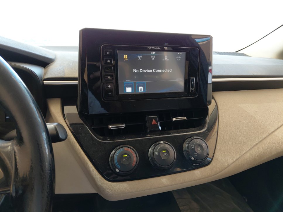 تويوتا كورولا XLI EXECUTIVE M/R 2021 image