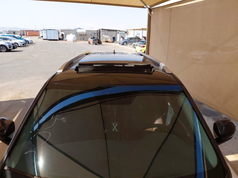 Changan CS95 Royal Sports 2023 image