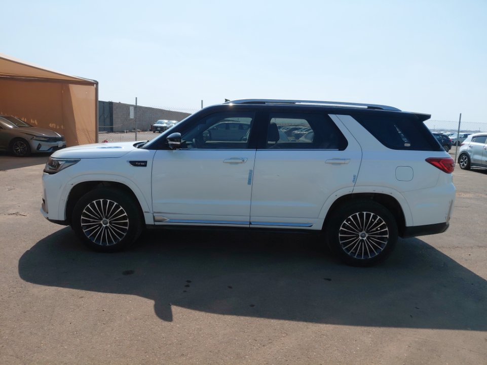 Changan CS95 Royal Sports 2023 image