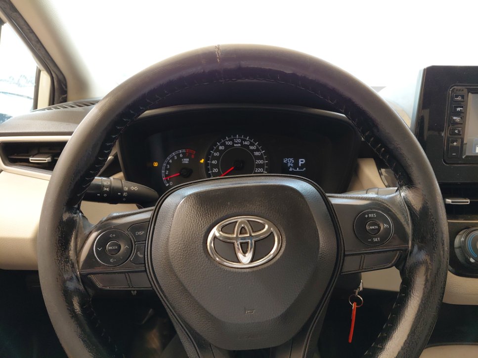 تويوتا كورولا XLI EXECUTIVE M/R 2021 image