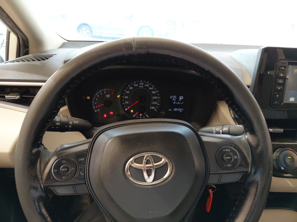 تويوتا كورولا XLI EXECUTIVE M/R 2021 image