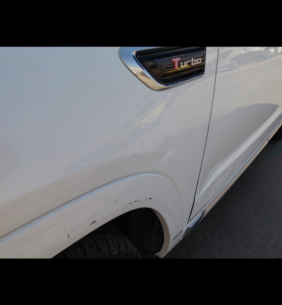 Changan CS95 Royal Sports 2023 image