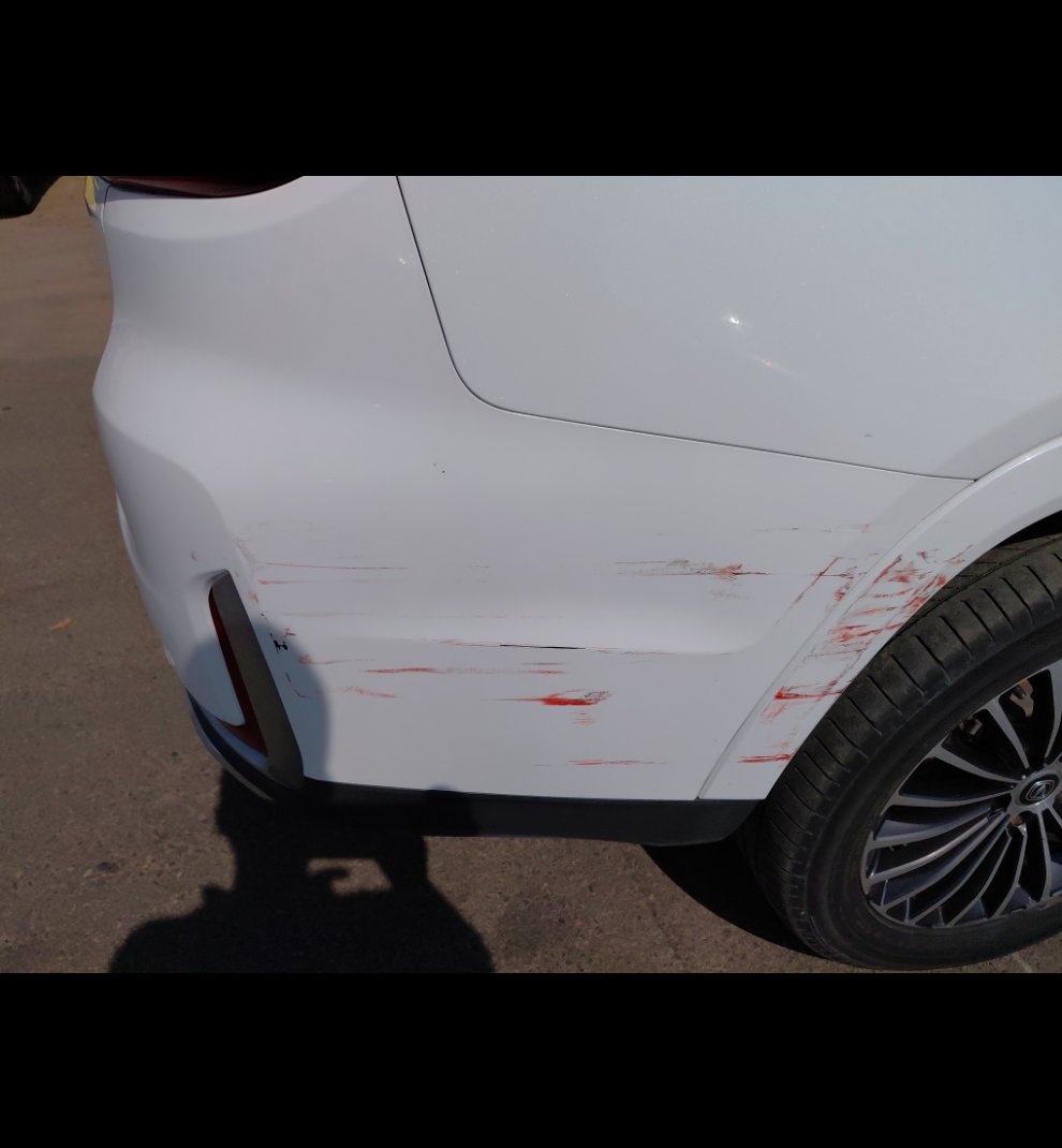 Changan CS95 Royal Sports 2023 image