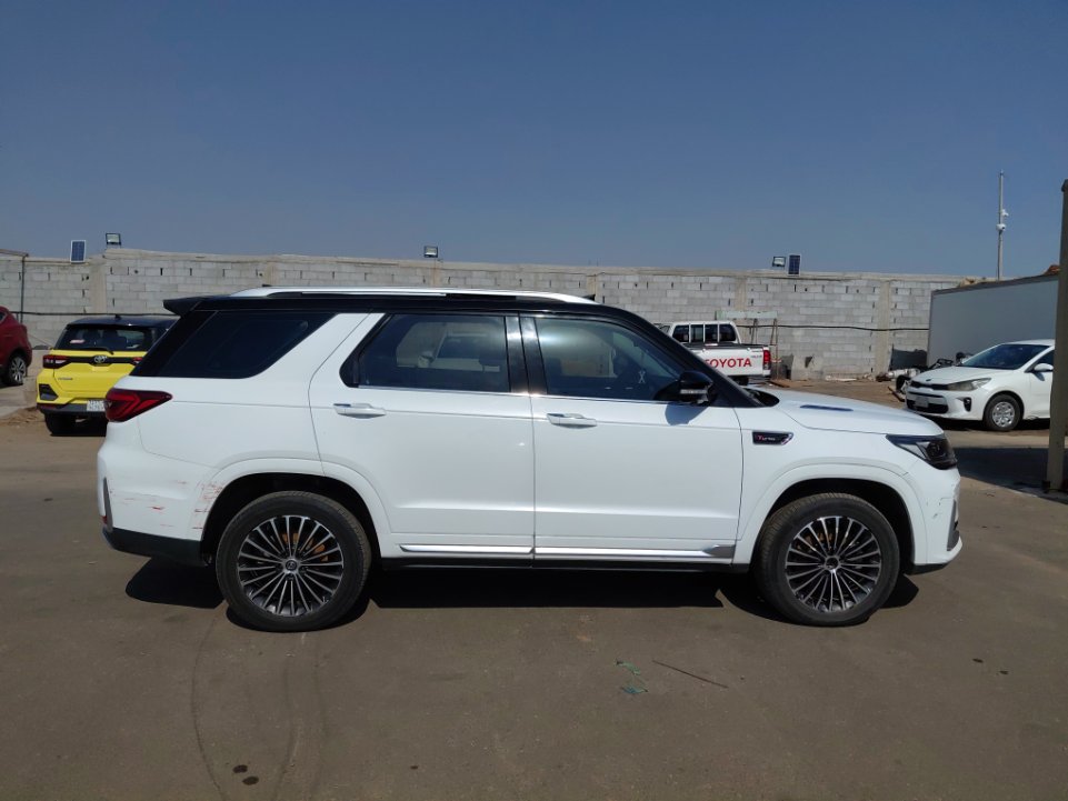 Changan CS95 Royal Sports 2023 image