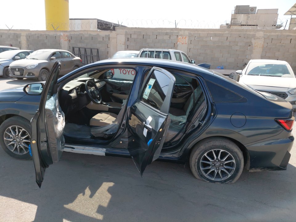 Toyota Yaris SD - Y 2024 image