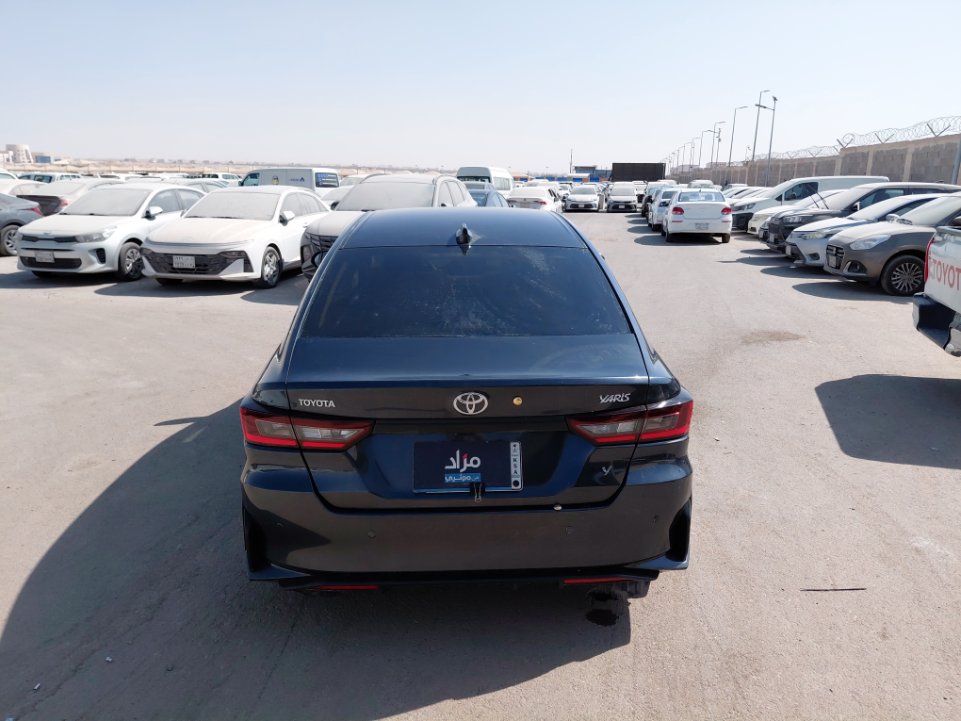 Toyota Yaris SD - Y 2024 image