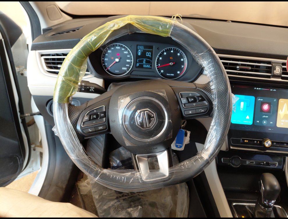 إم جي 5 STD 2024 image