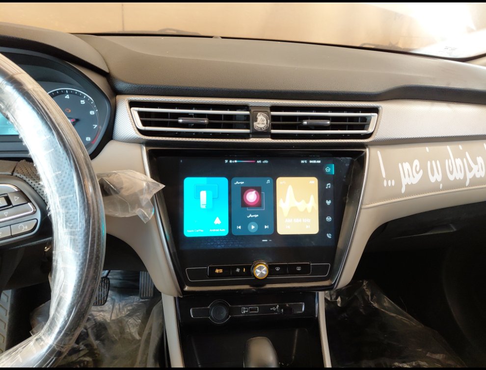 إم جي 5 STD 2024 image